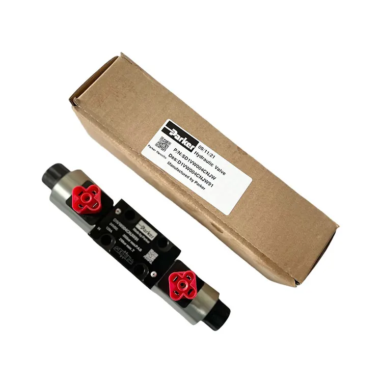 

p Arker Водяной пропорциональный клапан D1VW004CNJW91 Гидравлический пропорциональный клапан