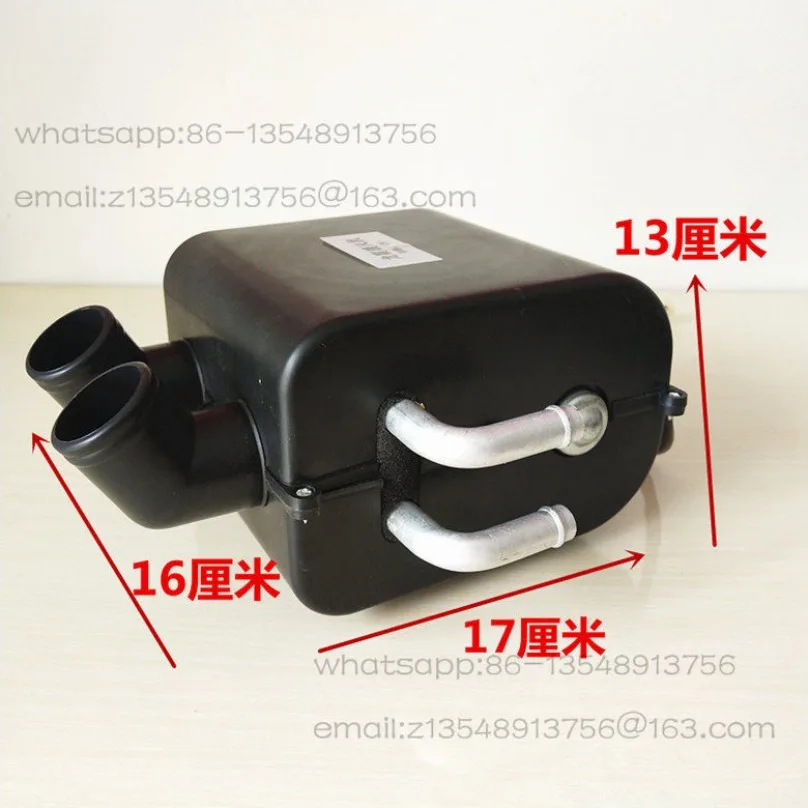 

Car plumbing heater modified two-hole heater 12V 24v spot quick delivery