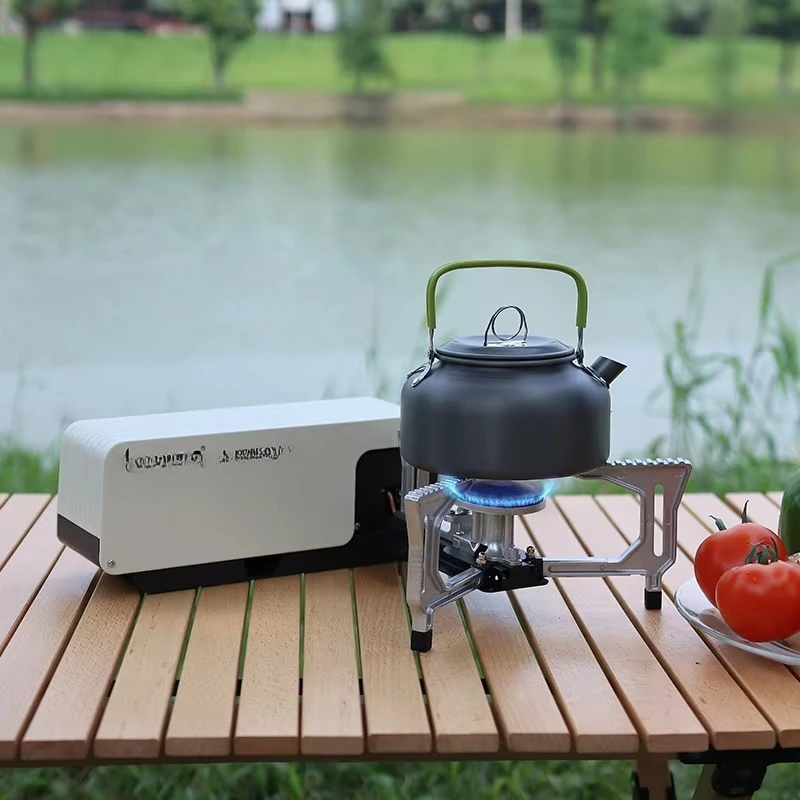 

Compact Portable Light Camping Gas Stove for Outdoor Adventure Hiking