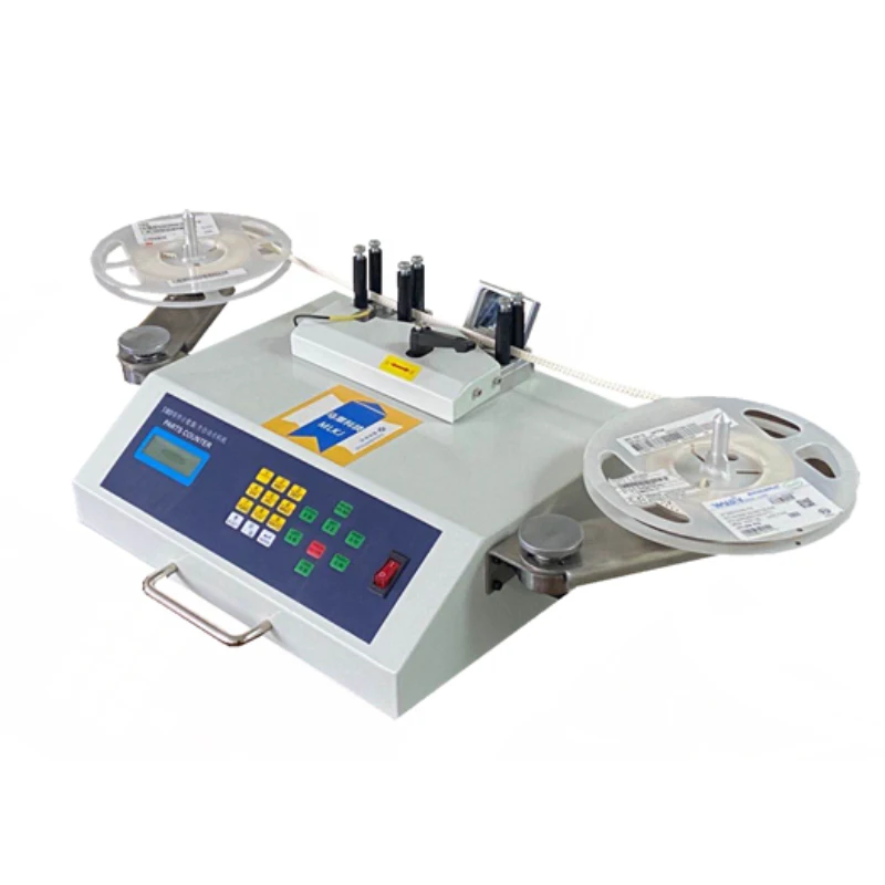 Automatic SMD Parts Component Counter SMD Counting Machine Good Quality Easy to Handle