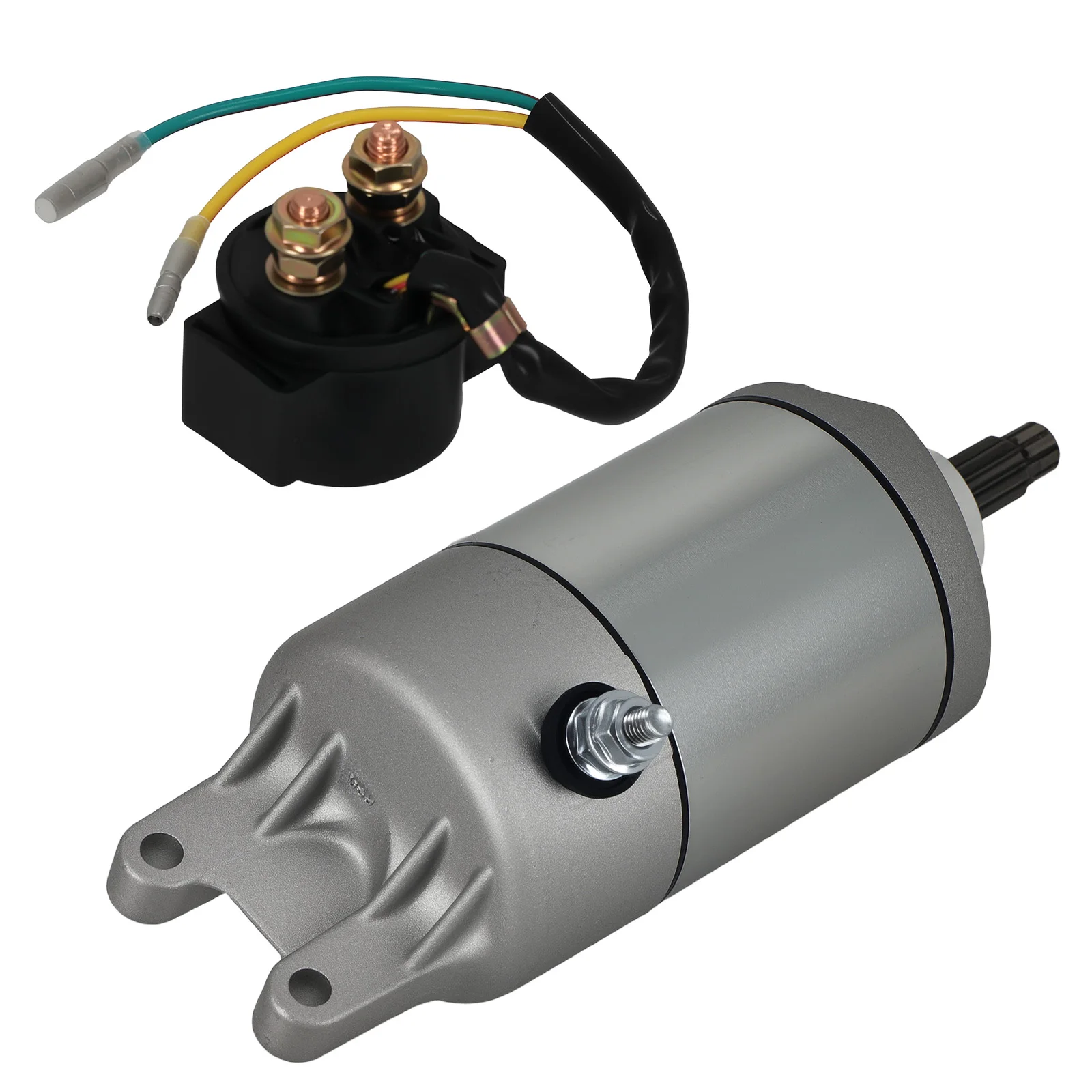 

Стартер для Honda TRX300EX 281cc 1993-2008 31200HM3671 10 зубьев CW