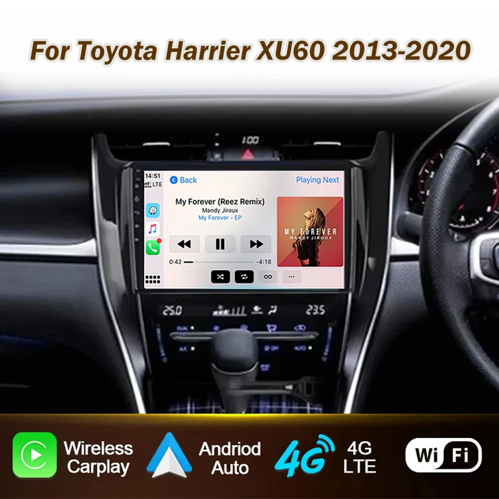 Autoradio For Toyot…