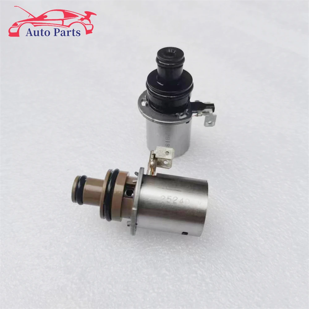 Genuine New TR580 TR690 Torque Converter TCC Lock-Up Solenoid AWD For Subaru Lineartronic CVT 31825AA050 31825AA051 31706AA030