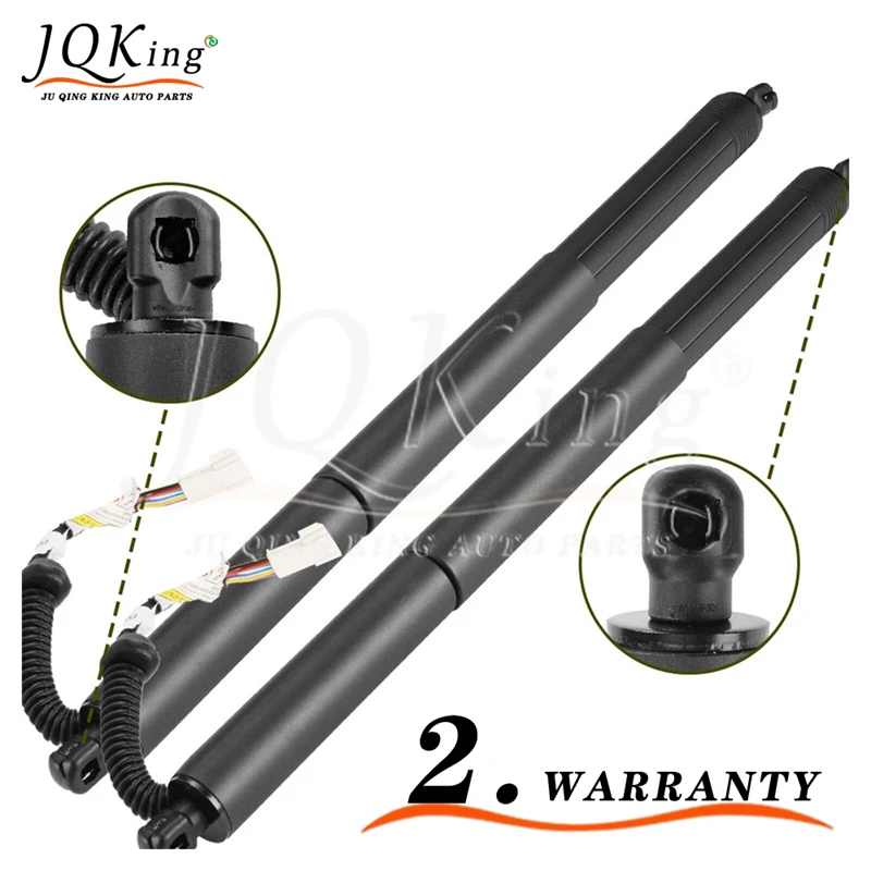 Brand NEW 51247350837 Universal Left & Right Power Liftgate Electric Tailgate Strut For BMW F48 2014-2017 Car Accessories