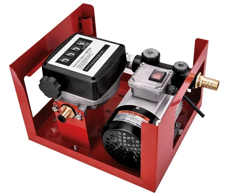 Gorąca sprzedaż tania pompa do dystrybucji paliwa pompa stacja tankowania pompa dozująca paliwo