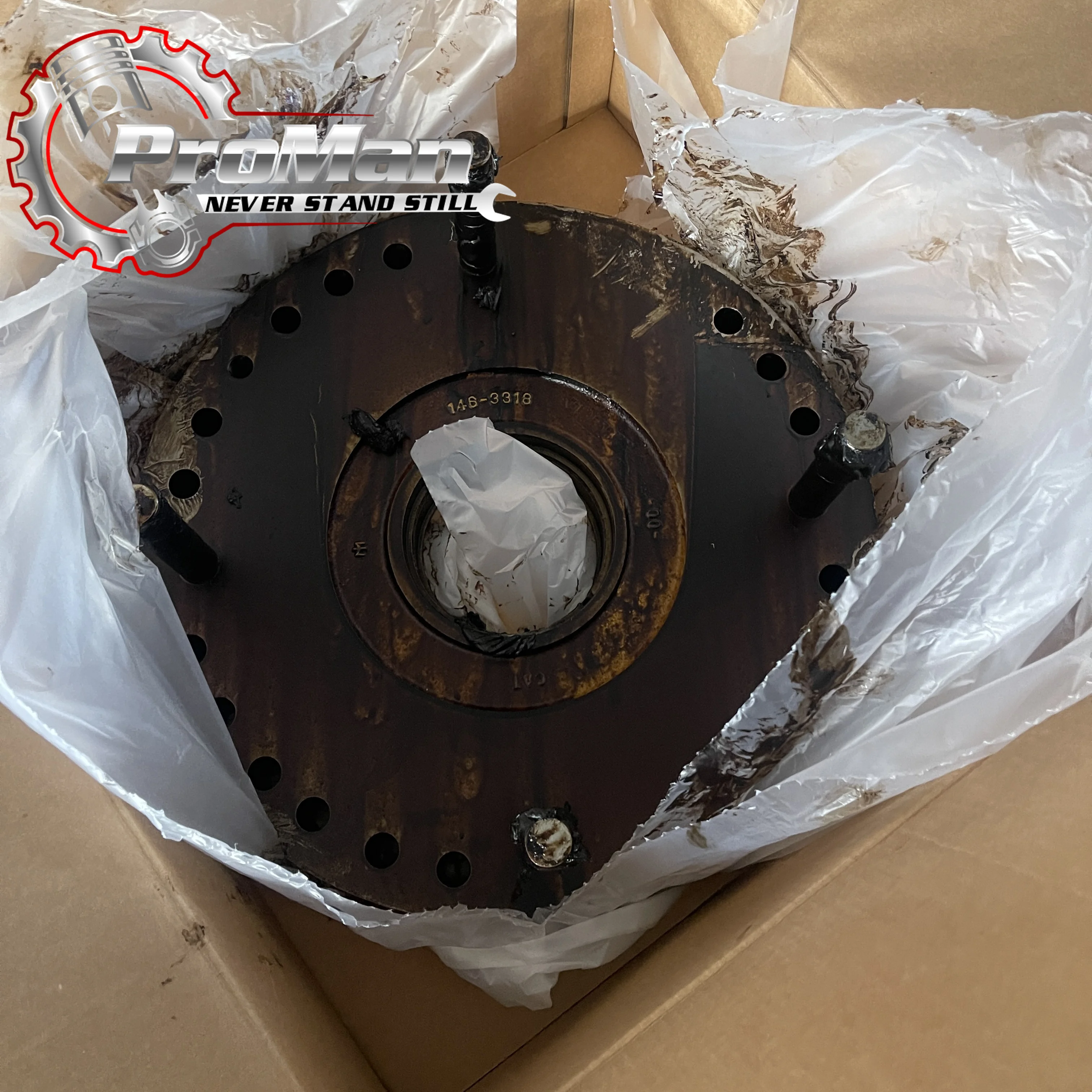 7T0375 7T-0375 Bogi… - image