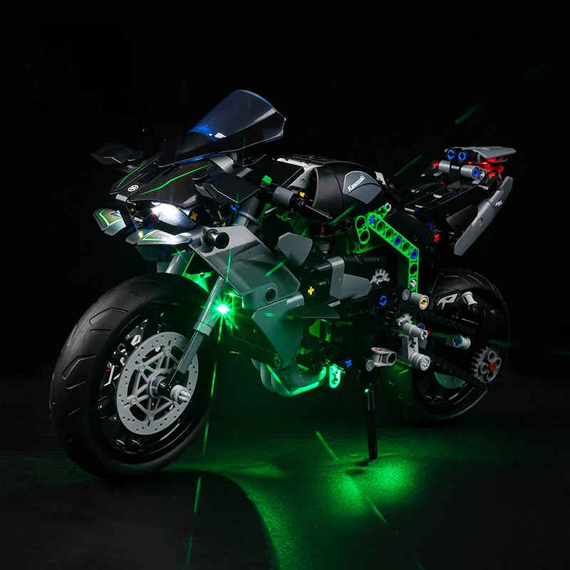 

Светодиодная лампа без модели для мотоцикла Kawasaki Ninja H2R 42170