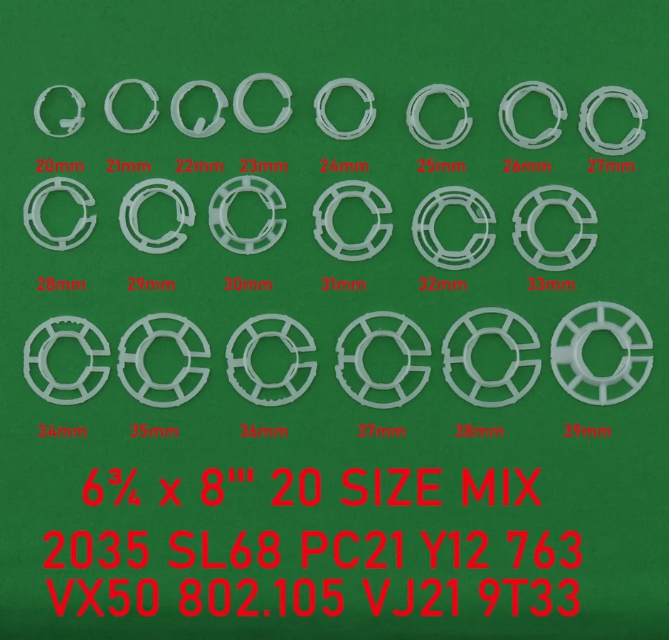 PC21 movement holder ring case holder PC21S movement PC20S movement PC21AE PC21J movement holder 29mm movement holder PC20 hold