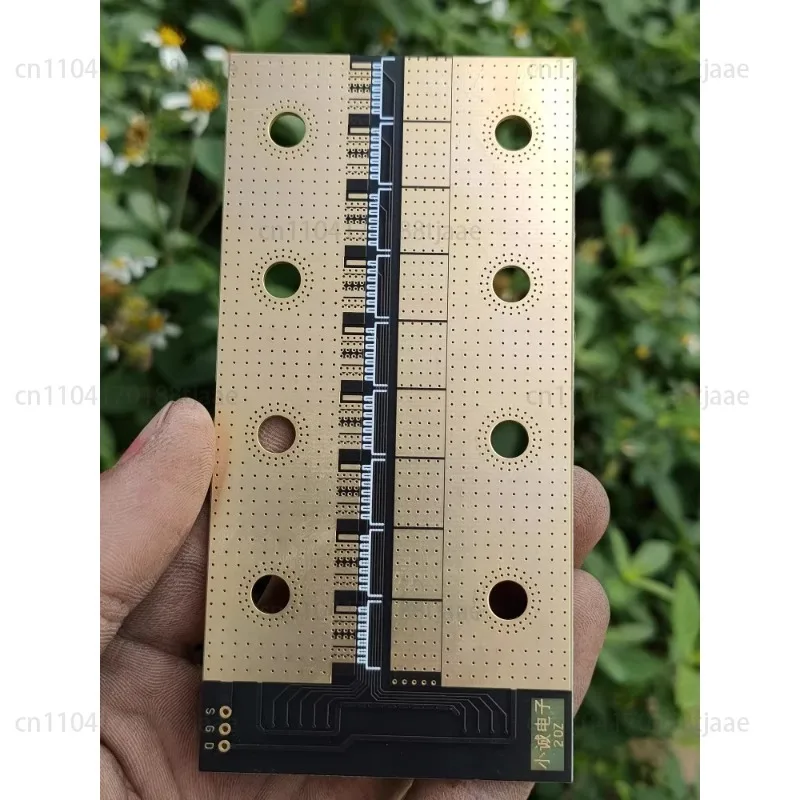 machine-de-soudage-par-points-a-stockage-d'energie-plaque-de-18-tubes-nouvelle-plaque-de-18-tuyaux-de-machine-de-soudage-par-points