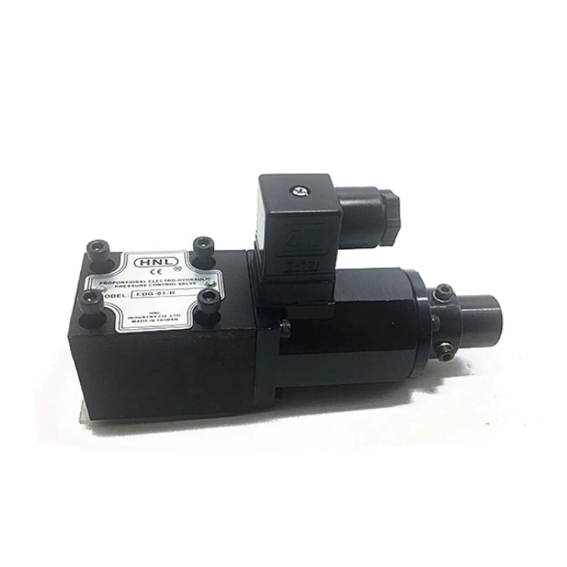 Injection molding machine proportional valve pressure valve EDG-01-C EDG-01-H EDG-01V-C-1-PNT11/13-50