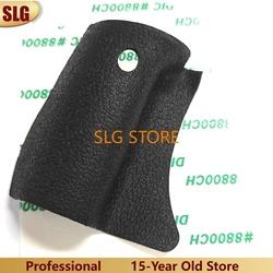 New Main Front Right Grip Rubber Repair Part For CANON EOS 550D 600D T3i KISS X5 DSLR Camera