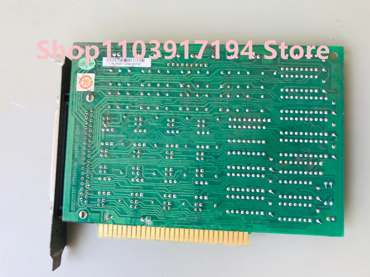 FOR ADVANTECH PCL-725 Acquisition card