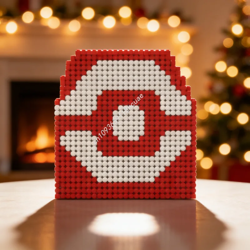 

1136pcs MOC Mindstorms Logo Model Building Blocks DIY Architecture Toy Creative Idea Education Brick Christmas Gift Kids