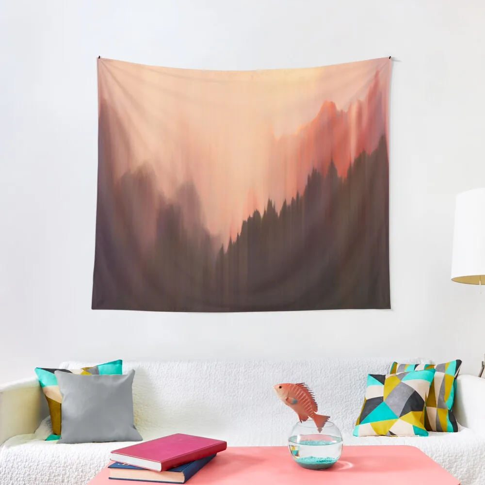 

Afternoon Sun Tapestry Room Aesthetic Christmas Wall Tapestry