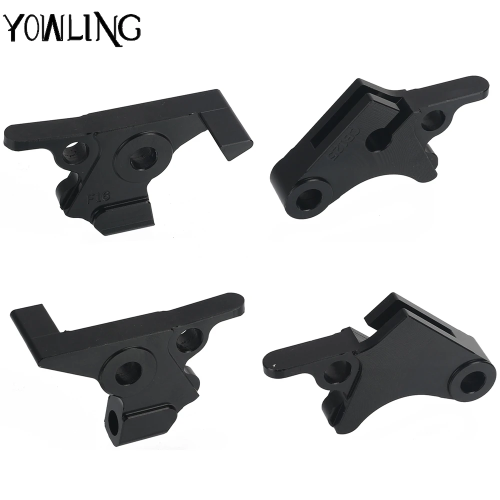 GSXR 125 GSX-R150 Accessories CNC Handle Levers Foldable Adjustable Brake Clutch Lever For SUZUKI GSXR125 GSXR150 2017-2018