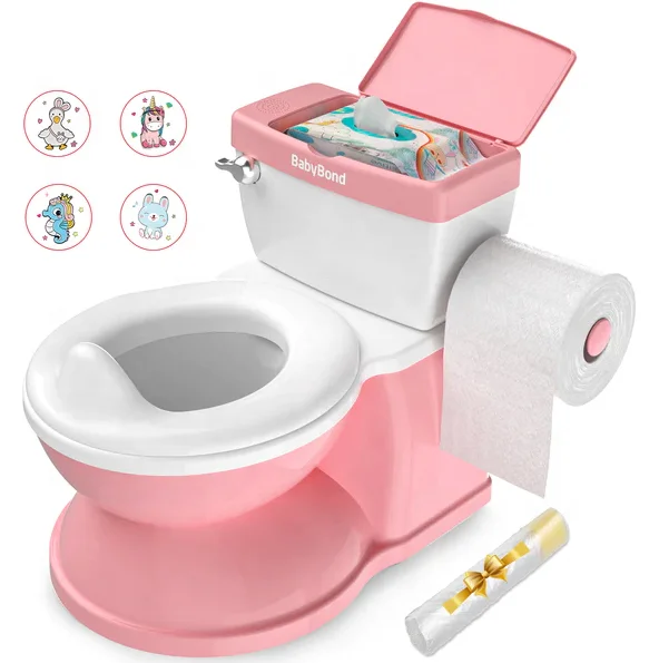 

hot sell Factory direct sale children training toilet baby products suppliers baby potty training seat trainer toilet seat potty