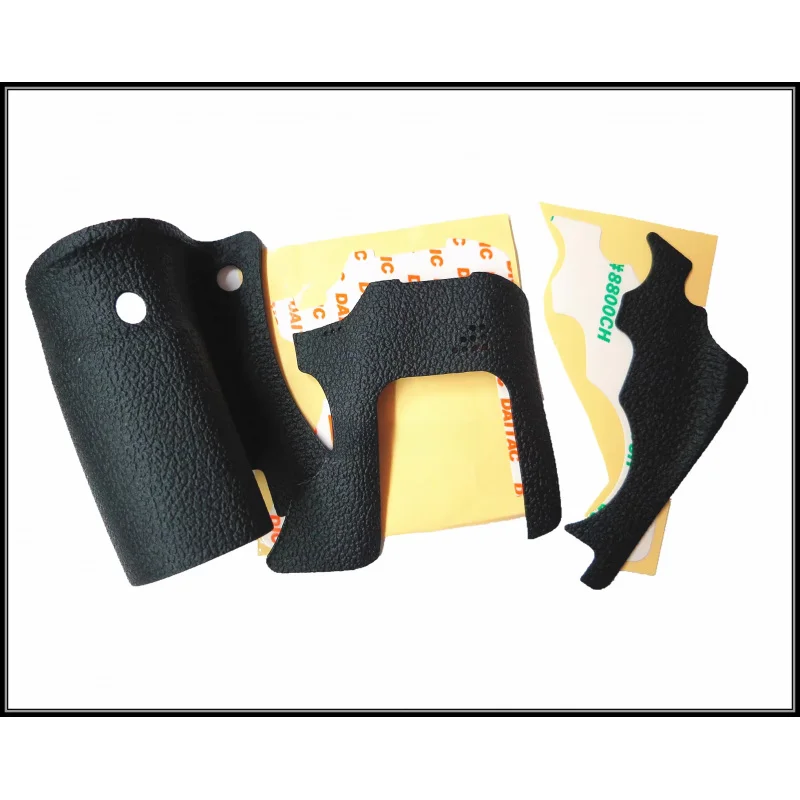 

Brand new original camera repair accessories for Canon EOS 6D 6D2 rubber camera belt 3M rubber three-piece set