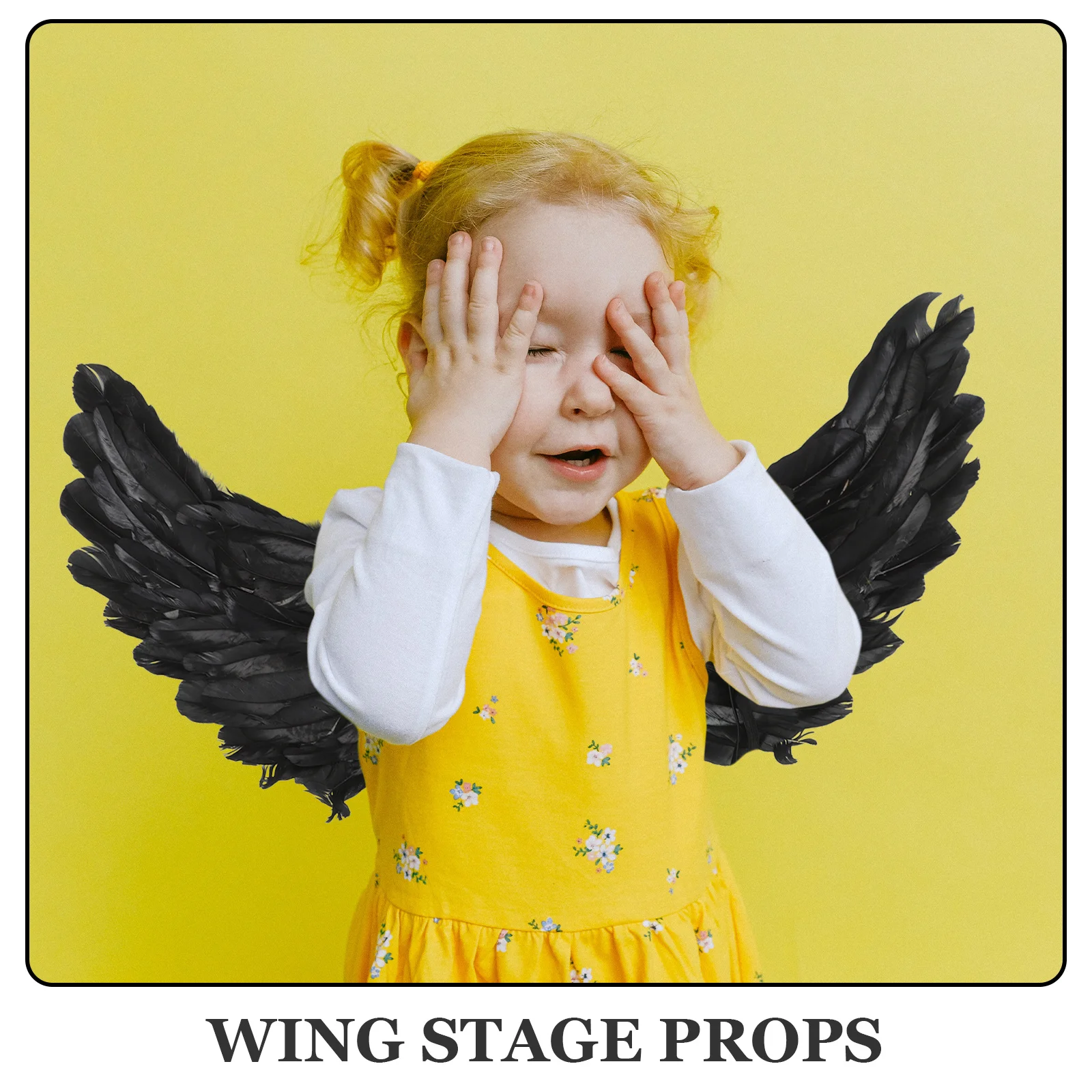 الملاك الجناح هالوين الجناح الدعامة خفيفة الوزن تأثيري زي حفلة ملحق للنساء الفتيات حفلة تنكرية كرنفال المرحلة #6