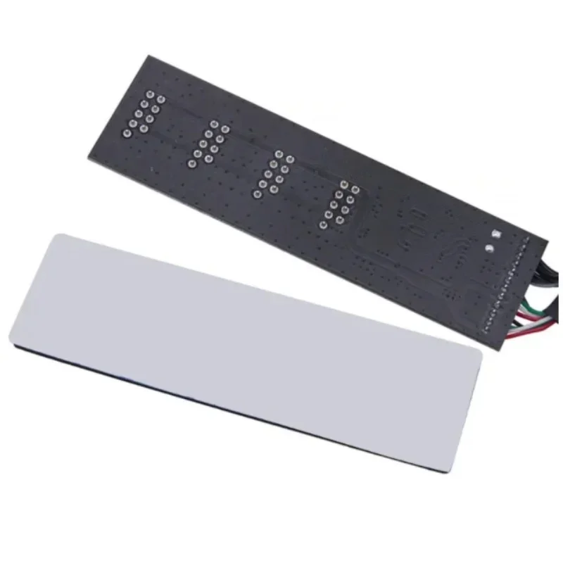 Mainboard 9Pin USB Header Stecker 1 auf 4 Verlängerungsadapter für Port Multiplier