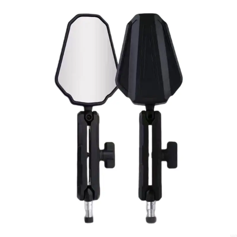 

Universal ADV Foldable Rearview Mirror Suitable For GY300NK Dirt Bikes High Visibility Off Roading Motorcycle Accessory