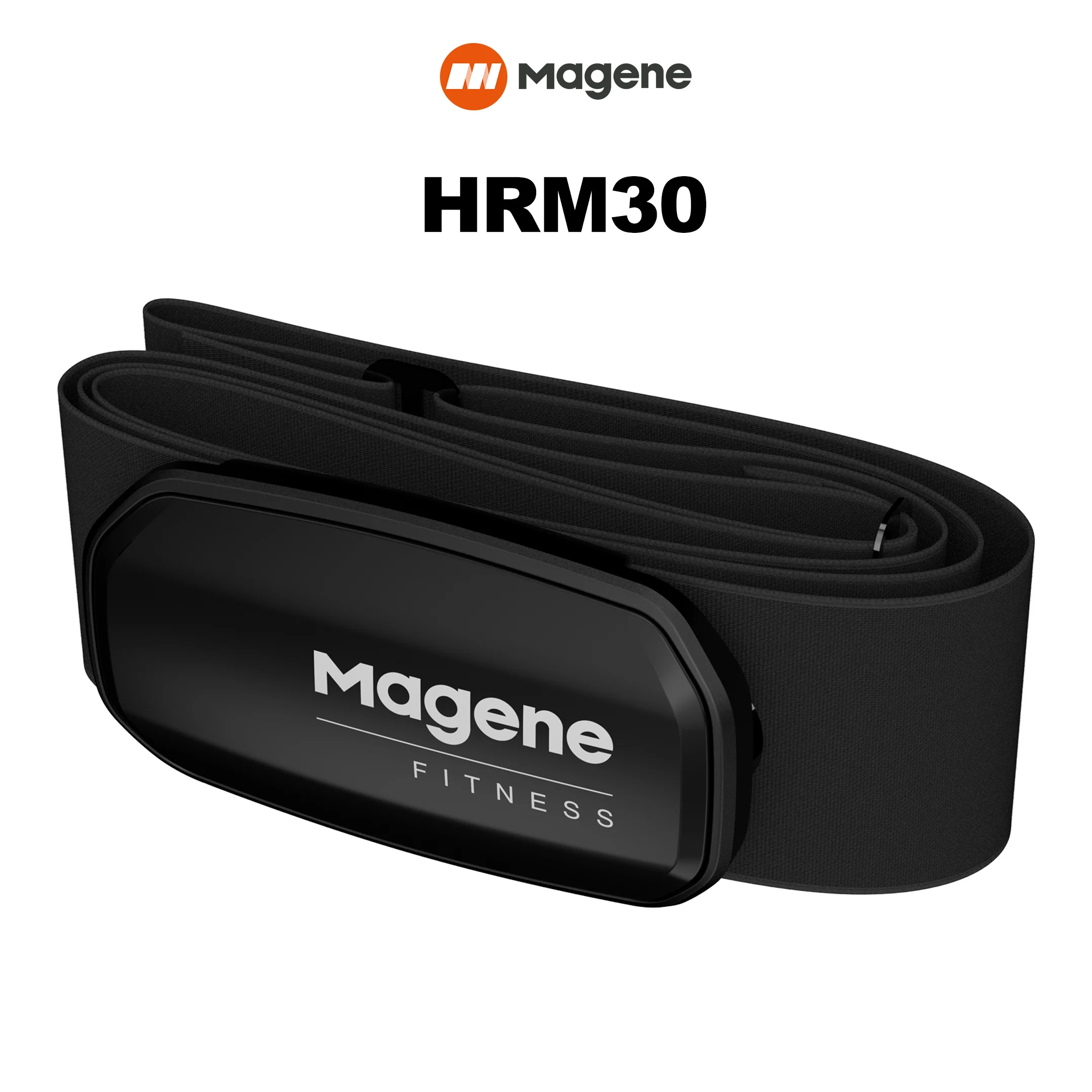 Magene Fitness hrm30 60 Heart Rate Monitor Mover Sensor Waterproof Chest Bike Computer Wireless GPS Speedometer Odometer