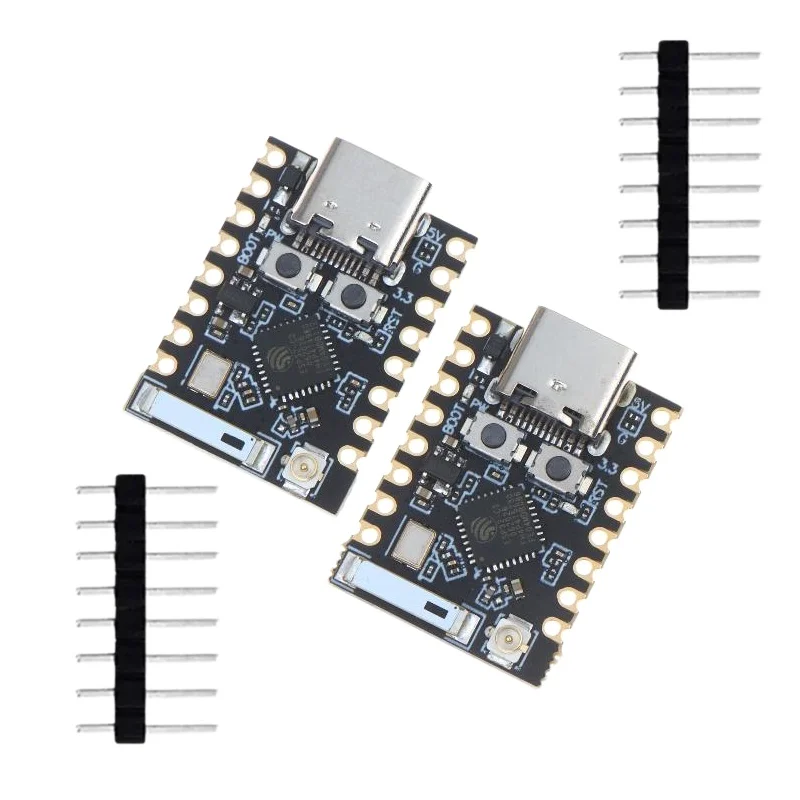 1Pcs Type-C ESP32 C3 Super Mini Development Board With WIFI Bluetooth For DIY Projects
