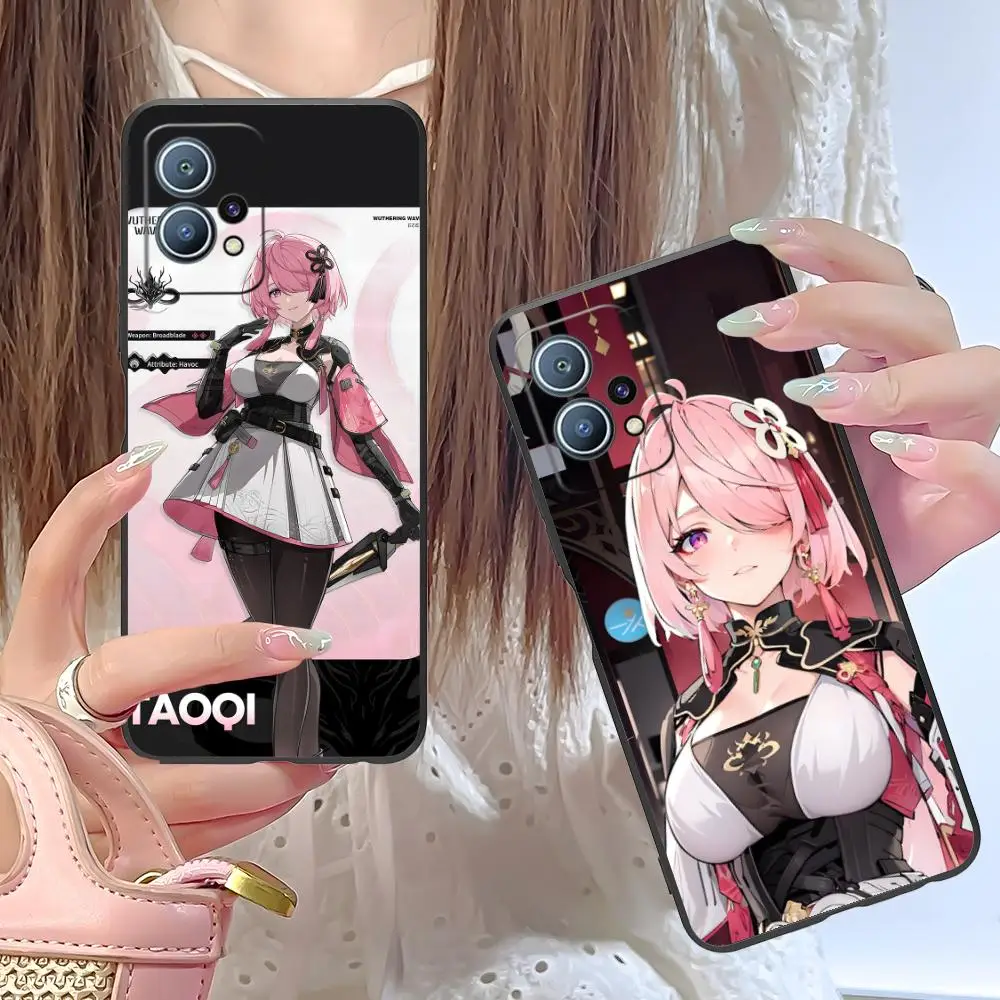 Wuthering Waves Tao…