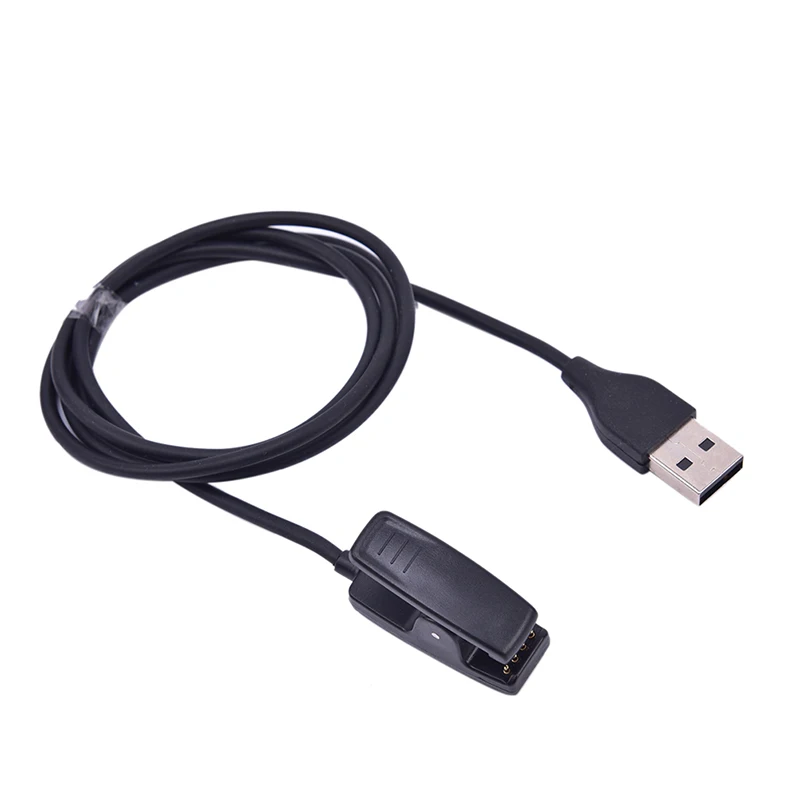【Y】1Pcs Charging Cable Data Clip Dock Fast Charging Charger For Forerunner 235 630 230 Watch High Safety