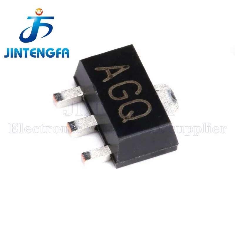 20Pcs BCX53 Al BCX5… - image