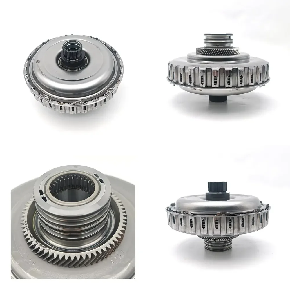 【Direct Fit】 New YS DCT270 7-Speed Gearbox Clutch 1601010-VA01 for 2022 Hongqi H5 HS3 1.5T