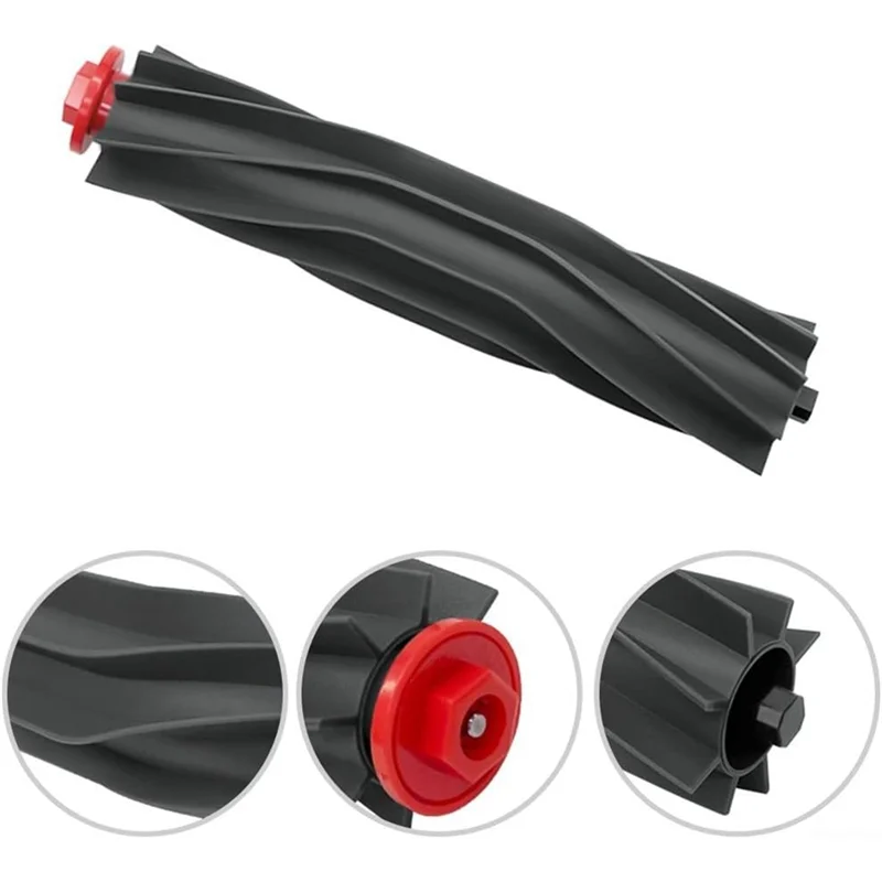 -ABJZ استبدال الفرشاة الرئيسية لـ Eufy Omni S1 Pro/S1 جهاز آلي لتنظيف الأتربة فرش دوارة أجزاء المكنسة الكهربائية