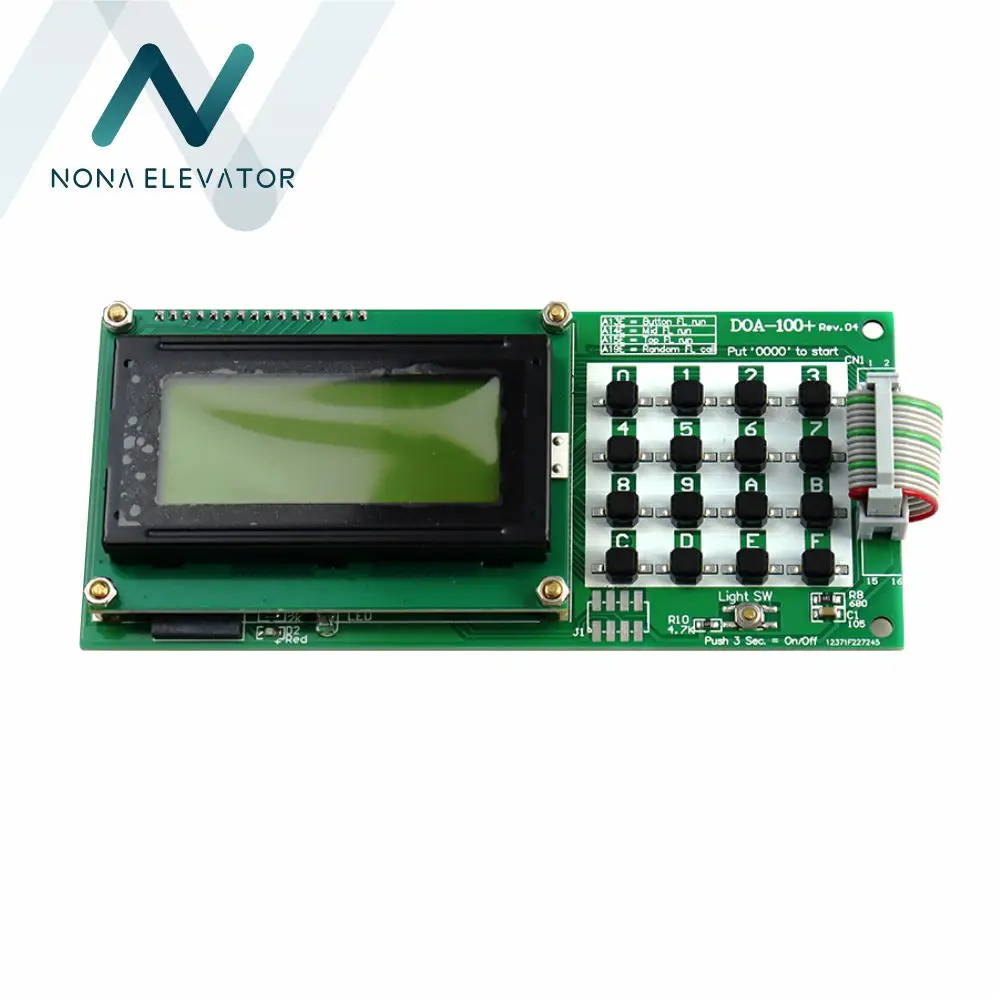 Doa-100+ Sigma Elevator Service Tool Test Tool Elevator Parts