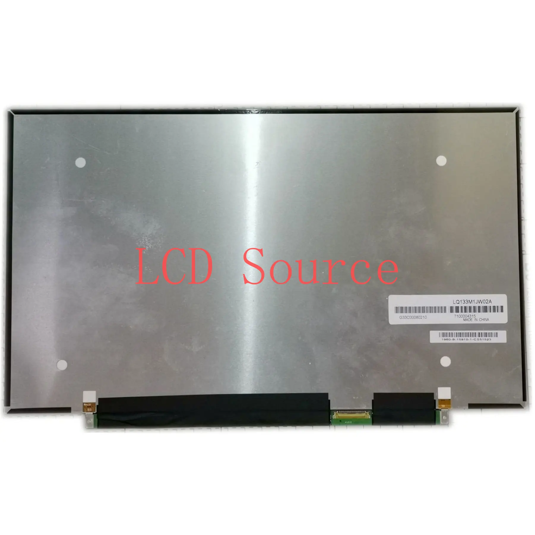 LQ133M1JW02A fit LQ133M1JW02 laptop 1920*1080 FOR Displays matrix Toshiba Portege Z30-A Z30-B R30-A LED LCD screen