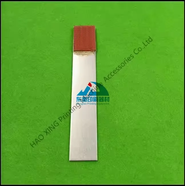 

Printing Machinery Spare Parts Metal Wire Brush for Komori Offset Printing Accessories Brush Pad 160x27mm Metal Wire Brush