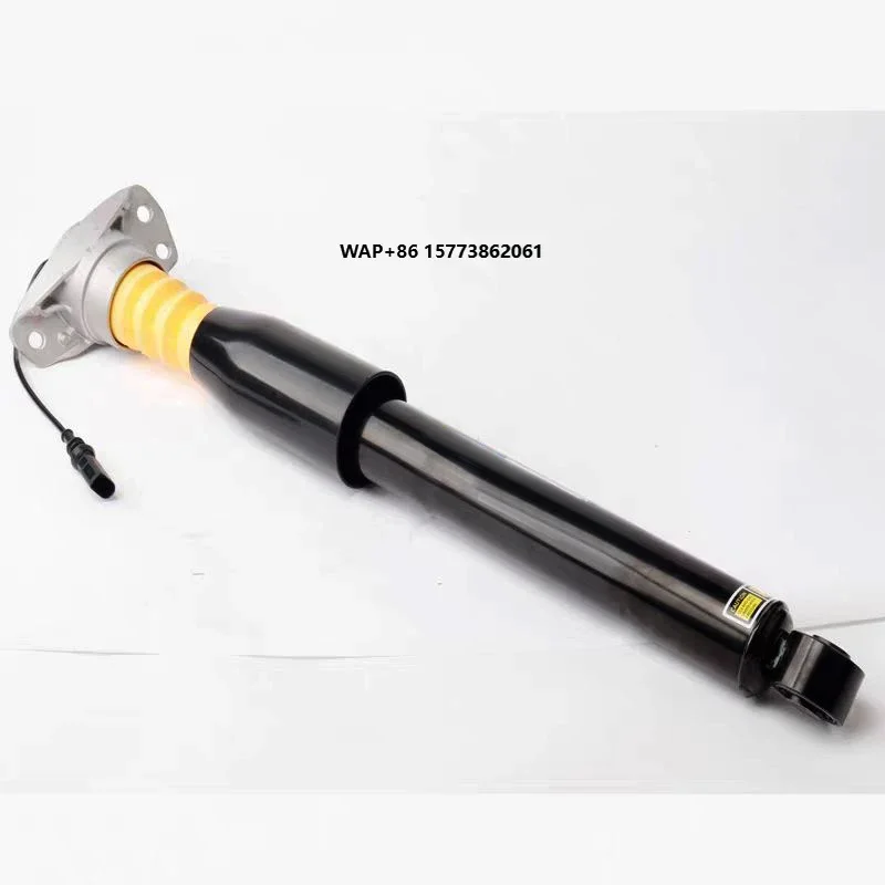 

Rear Shock Absorber Rear Left and Right Shock Absorber with Ads for 2014-2023 95b Macan GTS