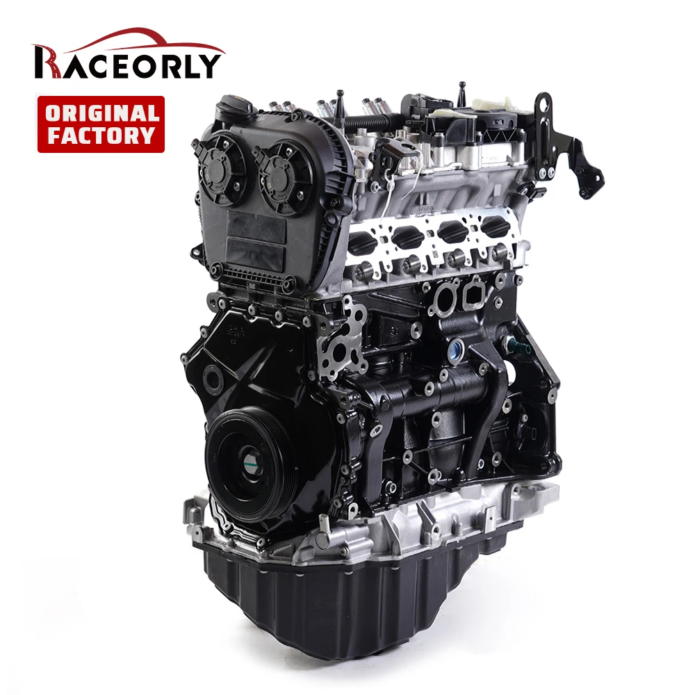 High Quality EA888 06L100036A 06L100032L 06L100860TX Original Engine Assembly For VW Audi CUH CUJ 2.0T