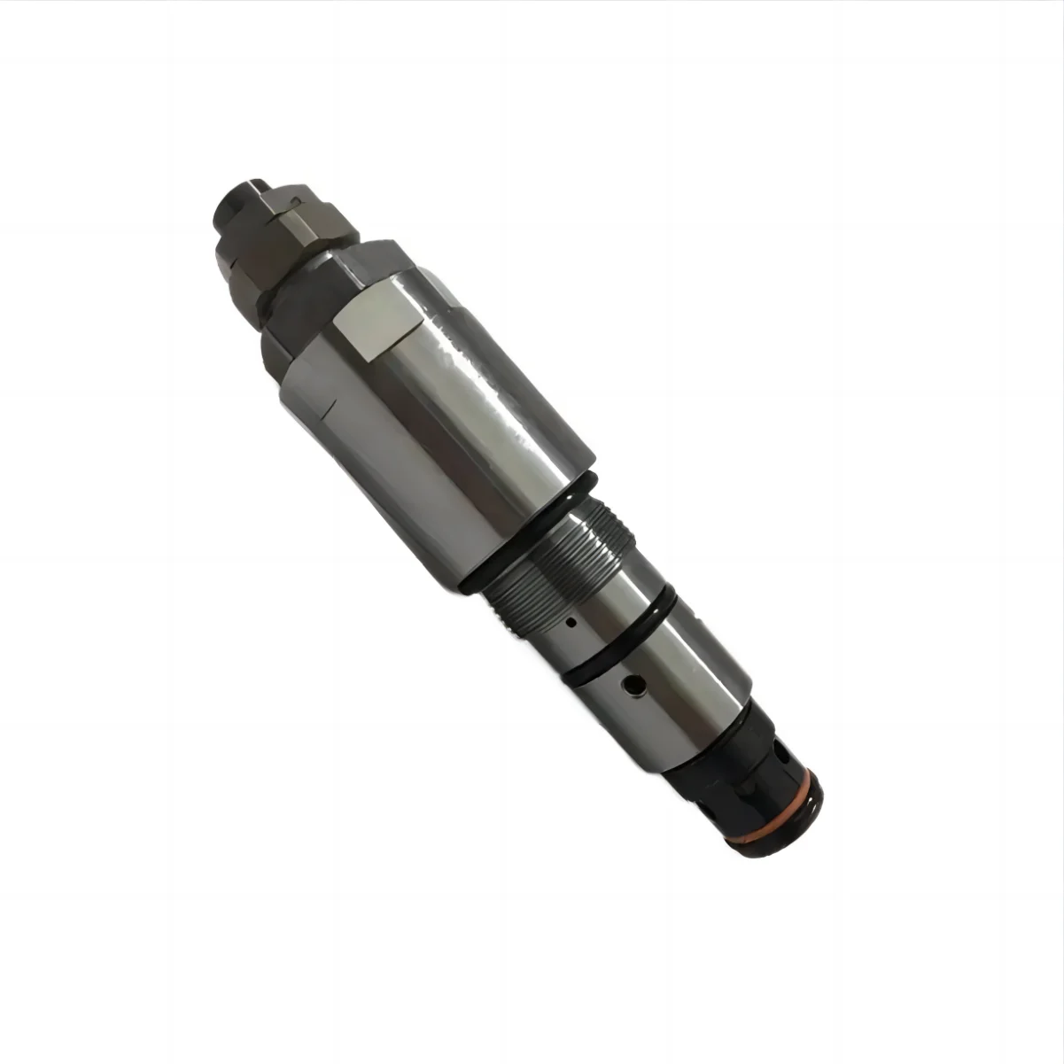 31N6-17400 Hydraulic Relief Valve FlyingBull | Replacement for Hyundai R225-7 Excavator Overflow Valve