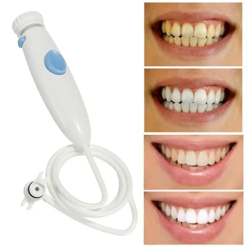 Repuestos de Manguera y Mango para el Kit de Reparación de Higiene Bucal Waterpik Jiebi WP-100/ WP-100EC