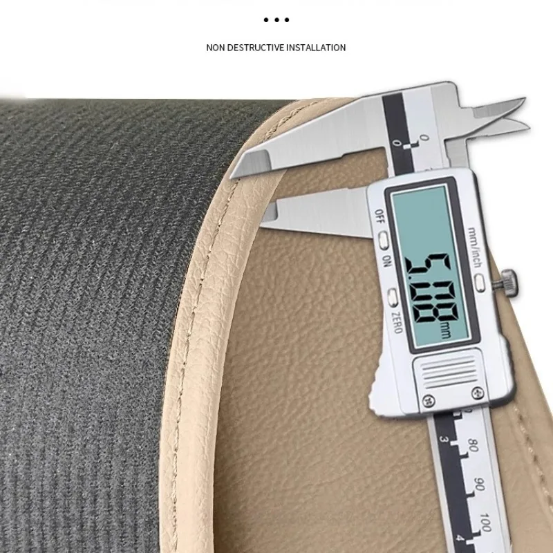 Grand Koleos/GEELY Monjaro KX11 Xingyue L 2025 4 도어 안티 킥 패드 매트 가죽 보호 커버 자동차 수정 액세서리