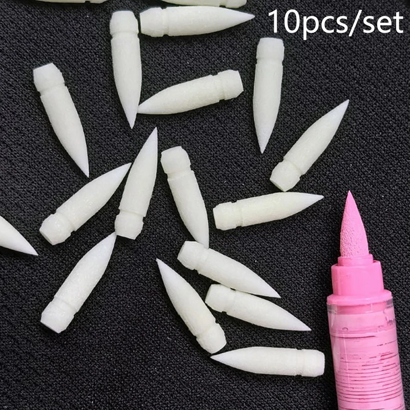 Replacement Cores For Acrylic Paint GuangNa Markers Brush Tips Painting For Rock Painting Festival Gift DIY Art Sationery Supply