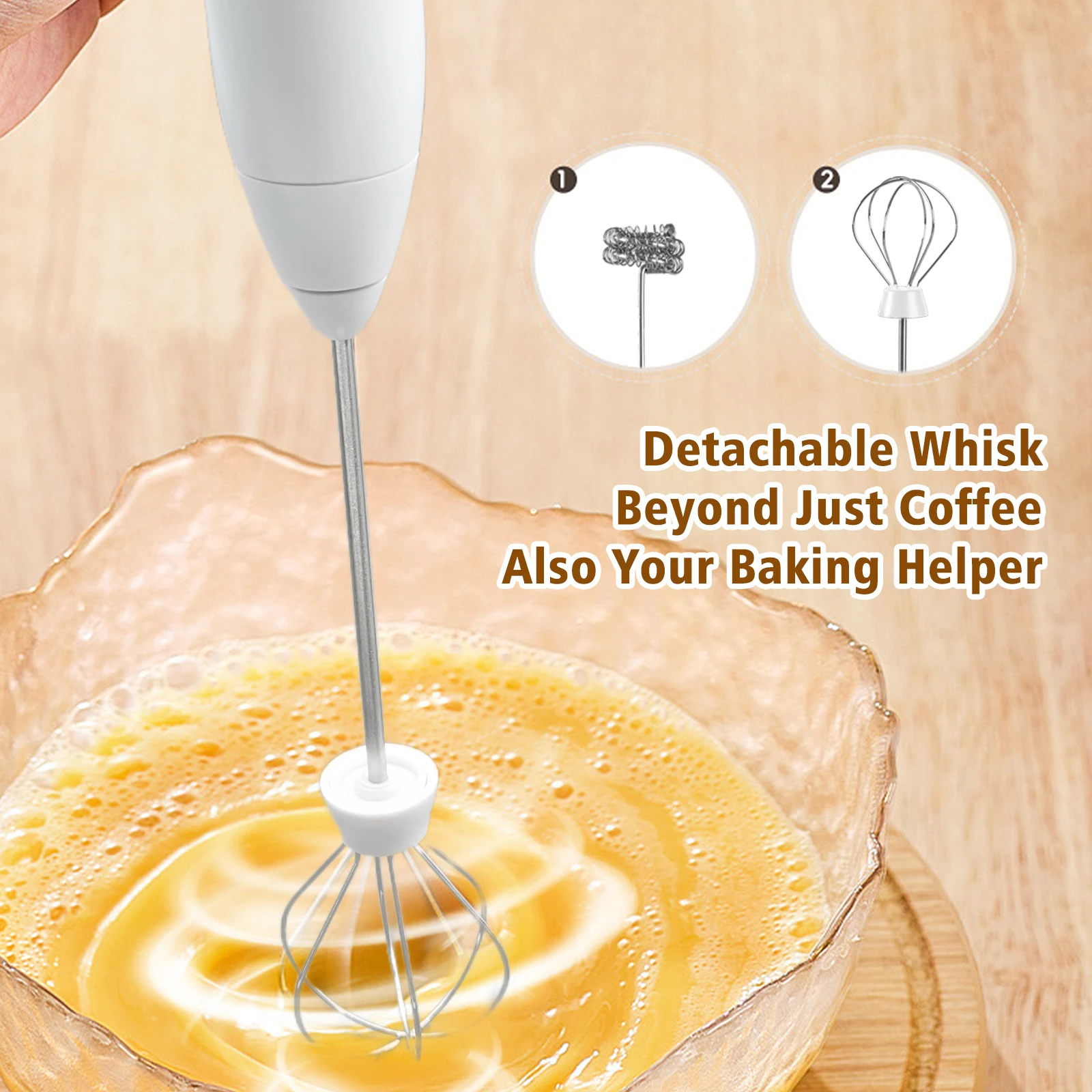 Thumbnail 2 - #48 Cheapest Handheld Milk Frothers Deals You Can Get