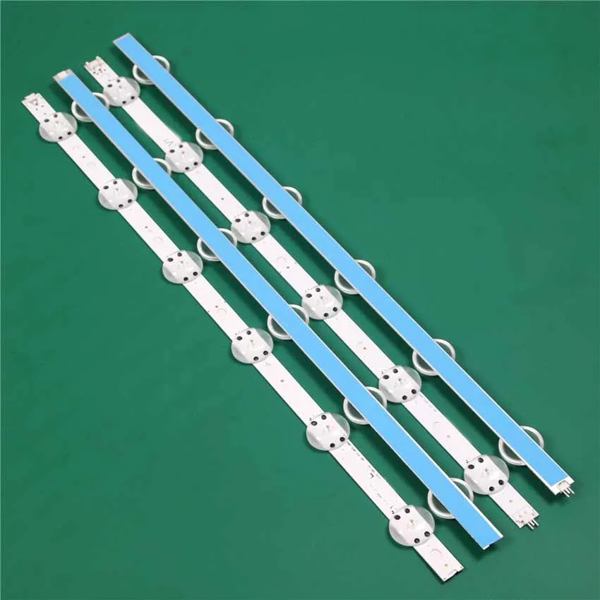 

Светодиодные планки подсветки для телевизоров V1749L1 49" V17 ART3 2862 REV 0.2 1 для моделей 49UJ630A-JD, 49UJ630T-DA, 49UJ630T-TA