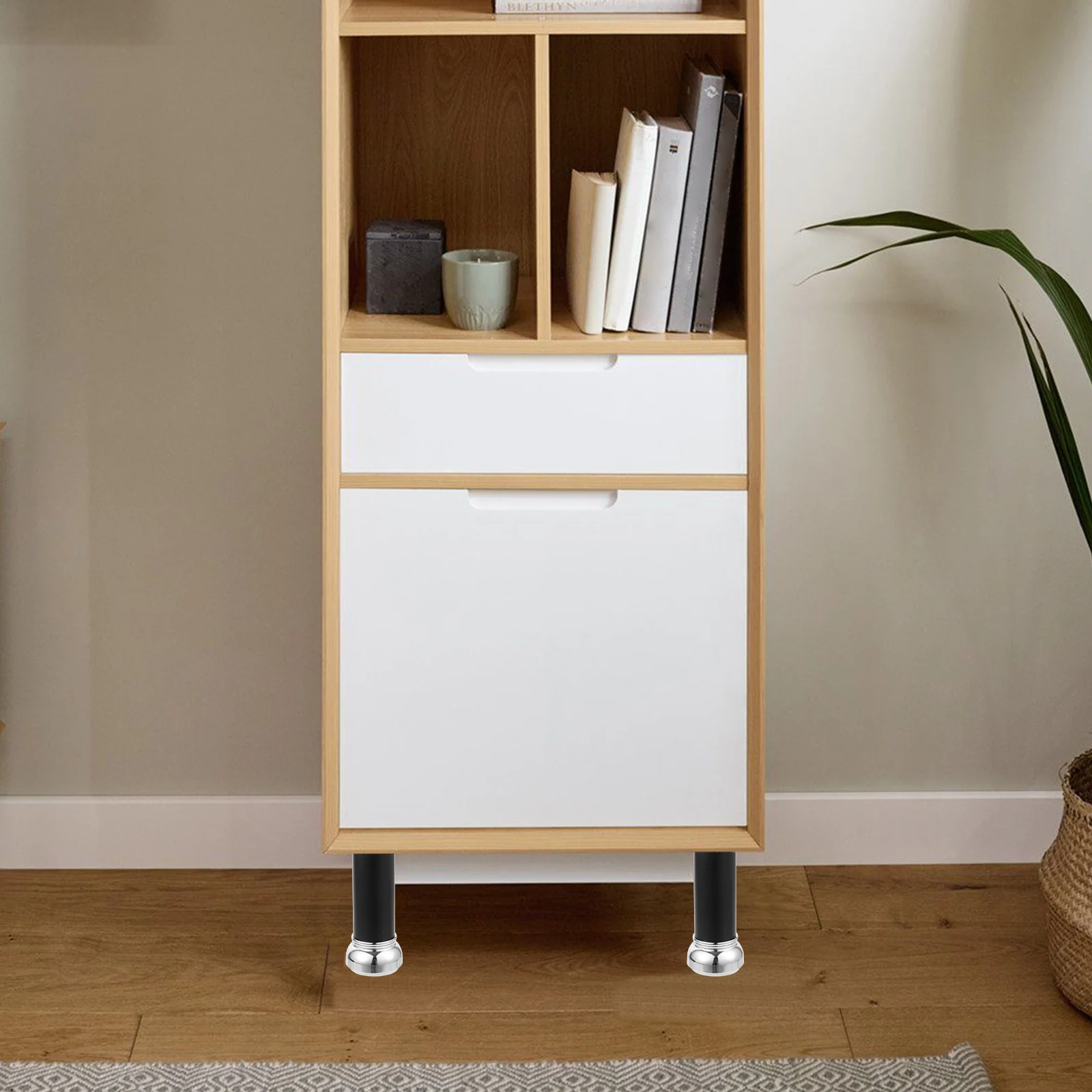 Pied de meuble réglable, Table robuste, pied de Support de canapé-lit, installation facile, accessoire de remplacement pour lit, pied réglable