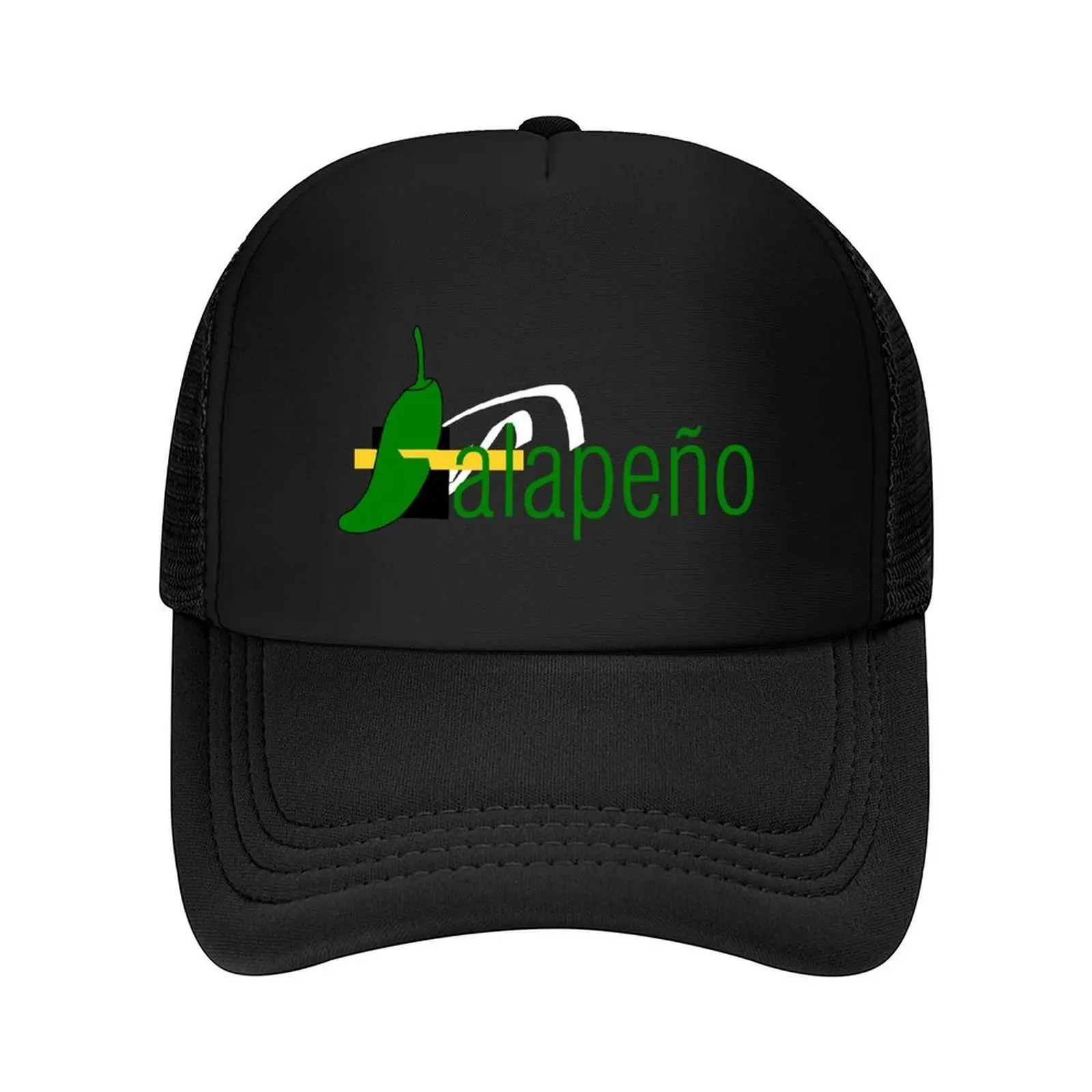 

Jalapeno Theme Baseball Cap New Hat funny hat sun caps Designer Hat Woman Men's