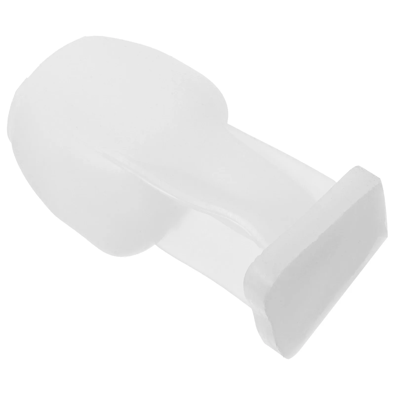 

Hand Shaped Silicone Diy Crafts Reusable Scented Soap Ice Durable Flexible Demolding Tool For Wax Soap Making Unique