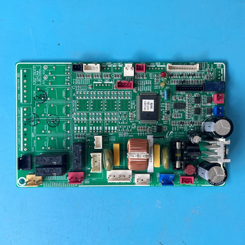 

DB41-00364A DB93-12406B Оригинальная плата управления материнской платой для кондиционера Samsung