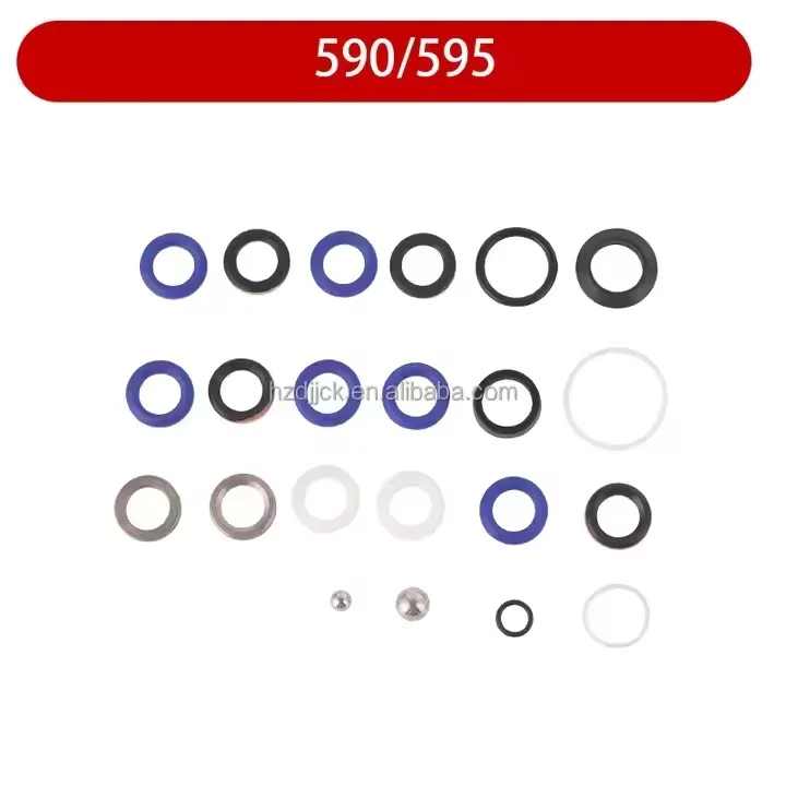 High-Pressure Airless Piston Pump Assembly Boby Plunger Spray Gun Power Accessories for Airless Spraying Machine view 3