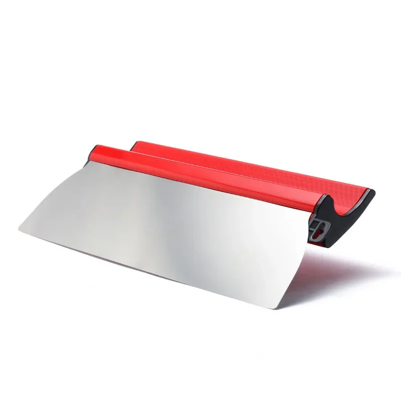 Spatula penghalus Drywall, alat plester dinding, pisau Skimming fleksibel lukisan pisau, alat pembuat Skimming Finishing 25/40CM