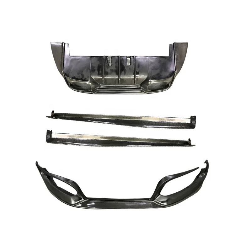 

Профессиональные комплекты кузова автомобиля поставщика, подходящие для Jaguar XE XES Upgrade Aspec Style, передняя губа, задняя губа, боковые юбки