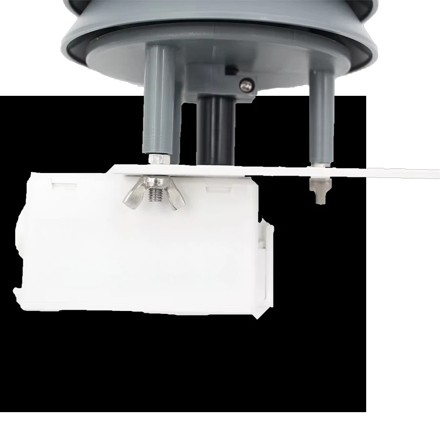 Outdoor Mounted  Multi Parameter T/RH/CO2/VOC/TVOC/PM2.5/PM10/CH2O Optional Air Quality Sensor Transmitter